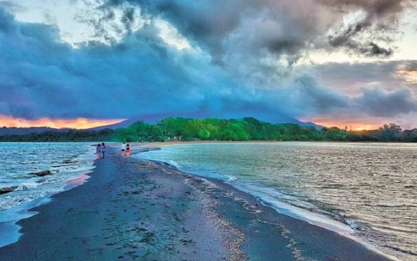 punta de paloma nicaragua