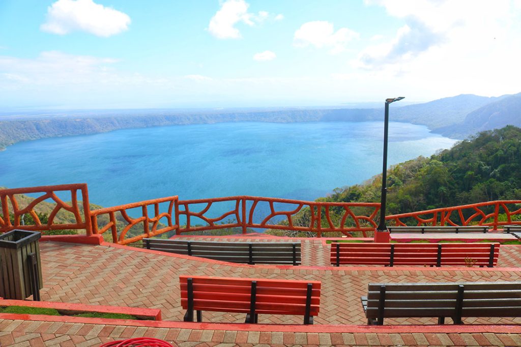 Mirador-de-Catarina Nicaragua