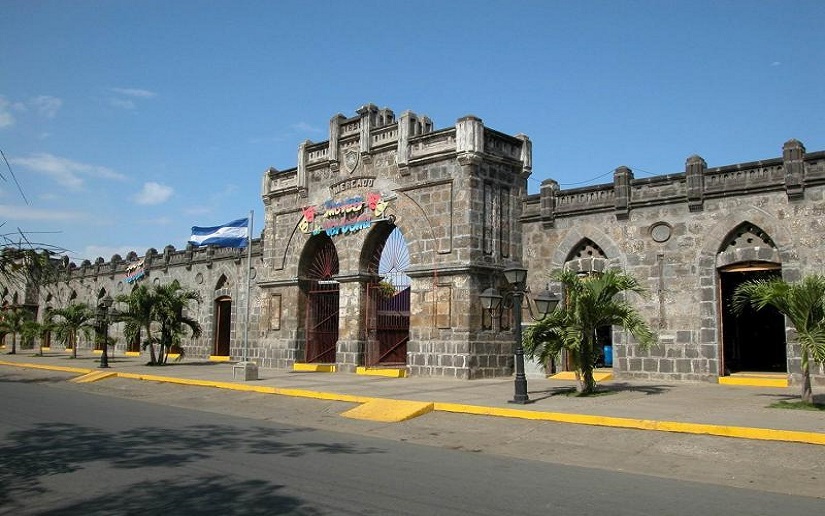 masaya market-nicaragua