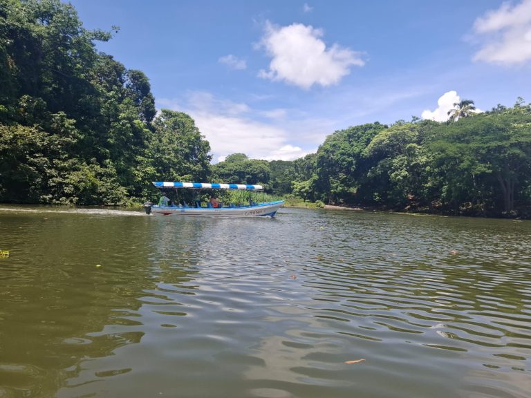 Tourists in Nicaragua
